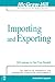 Importing and Exporting by Sebastian Ioppolo
