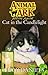 Cat in the Candlelight (Animal Ark: Holiday Special, #8)