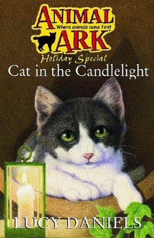 Cat in the Candlelight (Animal Ark: Holiday Special, #8)