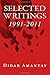 Selected Writings by Didar Amantay