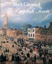 The English Town: A History of Urban Life (Hardcover)