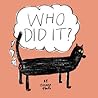 Who Did It? by Ohara Hale