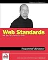 Web Standards Programmer's Reference: HTML, CSS, JavaScript, Perl, Python, and PHP