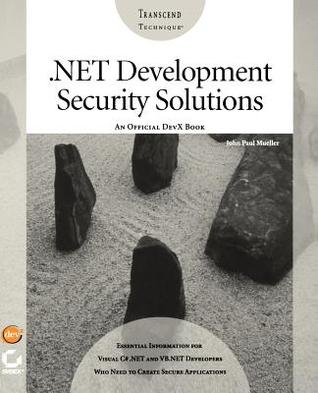 .NET Development Security Solutions (Paperback)