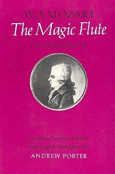 The Magic Flute: Libretto