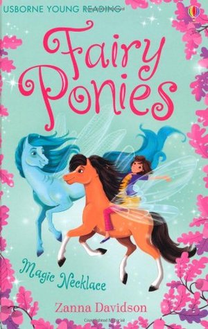 Magic Necklace (Fairy Ponies #2)