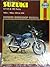 Suzuki Gt 125 and Gt 185 Owners Workshop Manual