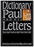 Dictionary of Paul and his letters (Black Dictionaries)