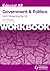 Edexcel as Government & Politics Unit 2 Workbook: Governing the Ukworkbook Unit 2