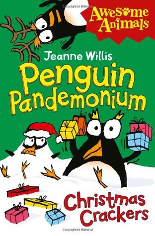 Penguin Pandemonium: Christmas Crackers (Penguin Pandemonium #4)