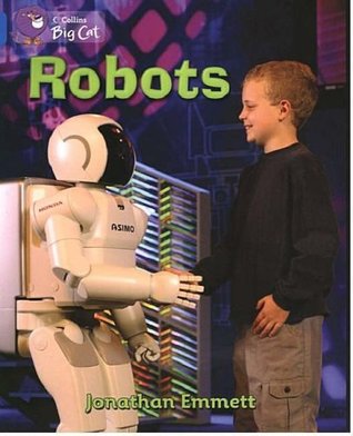 Robots: Band 04/Blue (Collins Big Cat)