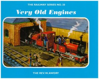 Very Old Engines (Railway Series, #20)