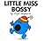 Little Miss Bossy by Roger Hargreaves