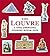 THE LOUVRE: A THREE-DIMENSIONAL EXPANDING POCKET GUIDE /ANGLAIS