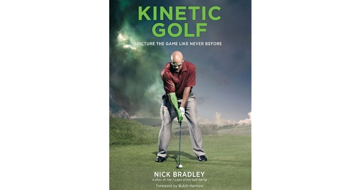Golf Picture the Game Like Never Before by Nick Bradley