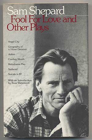 Fool For Love and Other Plays