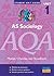 AS Sociology, Unit 1, AQA (Student Unit Guides)
