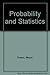 Probability and statistics: an undergraduate course