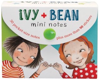 Ivy and Bean Mini Notes