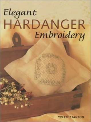 Elegant Hardanger Embroidery (Paperback)