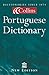 Collins English-Portuguese, Portugues-Ingles Dictionary