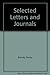Fanny Burney: Selected Letters and Journals