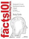 Studyguide for Human Development Across the Lifespan Studyguide for Human Development Across the Lifespan