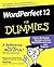 WordPerfect 12 For Dummies