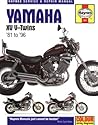 Yamaha XV V-Twins: Service and Repair Manual '81 to '96