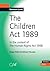 The Children Act, 1989