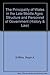 The Principality of Wales in the Later-Middle Ages: The Structure and Personnel of Government : Vol 1. South Wales 1277-1536 (History & Law)