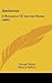 Antinous: A Romance Of Ancient Rome (1882)