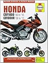 Honda Cbf1000 & Cb1000r (06-11). Honda Cbf1000 & Cb1000r (06-11).