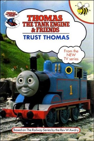 Trust Thomas (Hardcover)