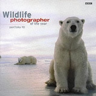 Wildlife Photographer of the Year-Portfolio 10 (Hardcover)
