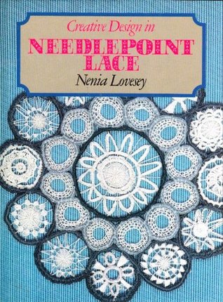 Creative Design in Needlepoint Lace (Hardcover)