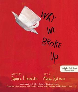 Why We Broke Up: Library Edition