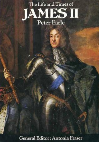 The Life and Times of James II (Hardcover)
