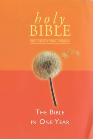 Holy Bible: NIV -