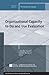 Organizational Capacity to ...
