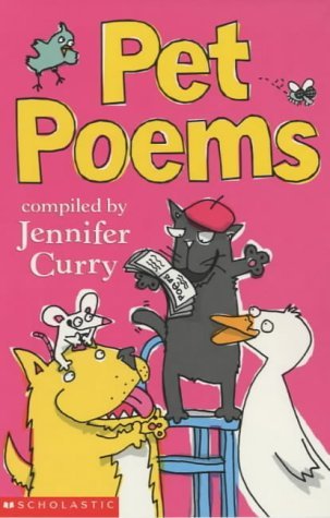 Pet Poems (Paperback)