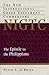Epistle to the Philippians (NIGTC): A Commentary on the Greek Text