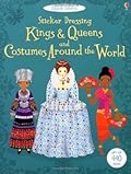 Kings & Queens and Costumes Around the World