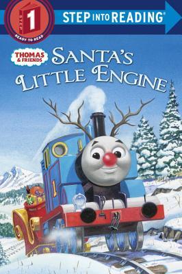 Santa's Little Engine (Thomas & Friends) (Step into Reading)