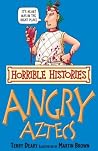 Angry Aztecs by Terry Deary
