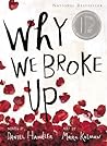Why We Broke Up by Daniel Handler