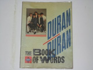 Duran Duran Book of Words (Paperback)
