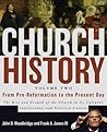 Church History, Volume Two by John D. Woodbridge