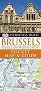 Brussels, Bruges, Antwerp & Ghent Pocket Map and Guide