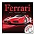 Ferrari (Vehicle Book and DVD)